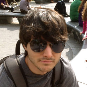 Meet your Posher, Evan